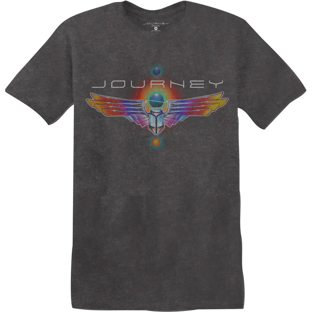 Retro Scarab Beetle Journey Tshirt